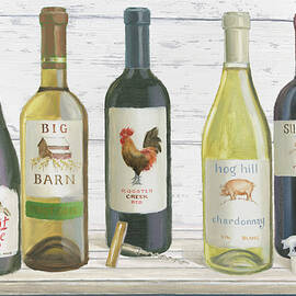 Vintners Recess I by Emily Adams