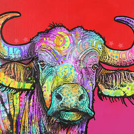 Wildebeest by Dean Russo