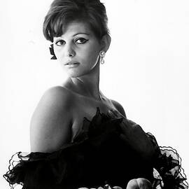 CLAUDIA CARDINALE . by Album
