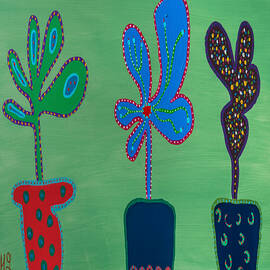 Pots of Fun by Helen Joynson