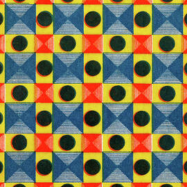 Pattern by CSA Images