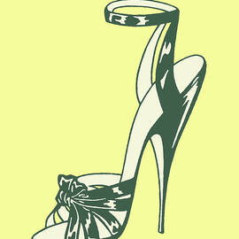 Fancy High Heel Shoe High-Res Vector Graphic - Getty Images