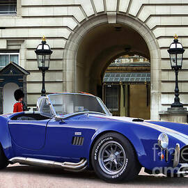 1965 Cobra Superformance Roadster by Dave Koontz