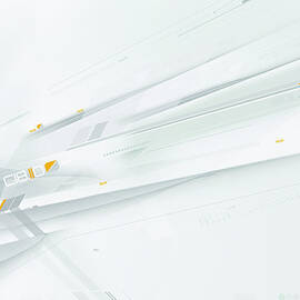 Abstract Digitally Generated Image by Digital Vision.