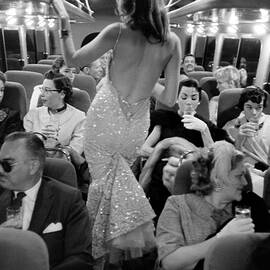 Actress Vikki Dougan by Ralph Crane