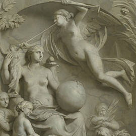 Allegory of Fame, from 1675-1683