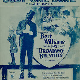 Bert Williams, American Vaudevillian by SCIENCE SOURCE