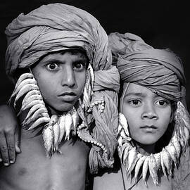 Childhood by Ajit Kumar Majhi