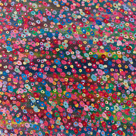 Floating fLOWERS by Helen Joynson