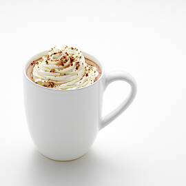 Hot Chocolate by H + S Images