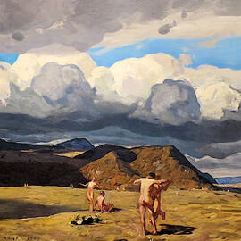 Men and Mountains by Rockwell Kent