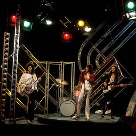 Photo Of Queen  And Freddie Mercury And by David Redfern