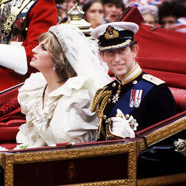 Royal Wedding by Princess Diana Archive