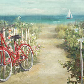 Summer Ride Crop by Danhui Nai