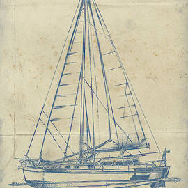 Yacht Blueprint I