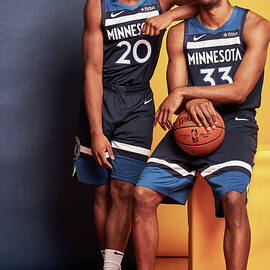 2018 Nba Rookie Photo Shoot by Jennifer Pottheiser
