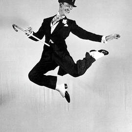 Fred Astaire by Bob Landry