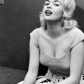 Jayne Mansfield by Peter Stackpole