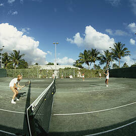 Lyford Cay by Slim Aarons