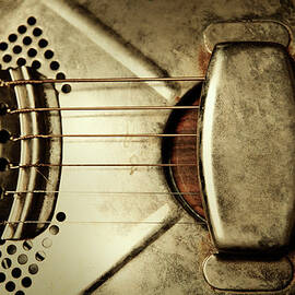 Resonator Guitar by Bns124