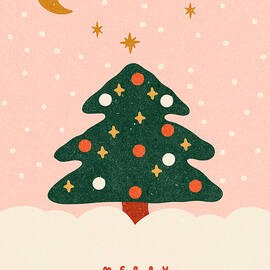 Christmas Tree by NKTN