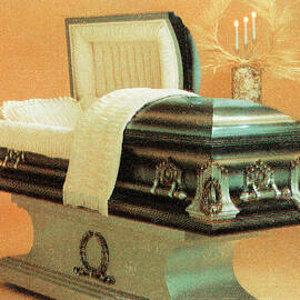 Coffin by CSA Images