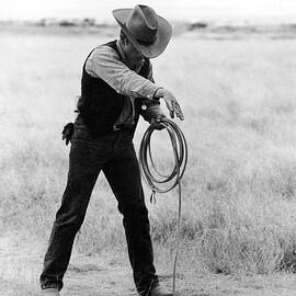 James Dean by Allan Grant