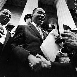 Martin Luther King Jr. by Paul Schutzer