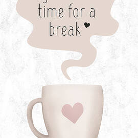 You Have Time for a Break by EMELIEmaria