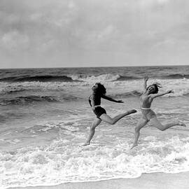 Joie De Vivre by Fox Photos