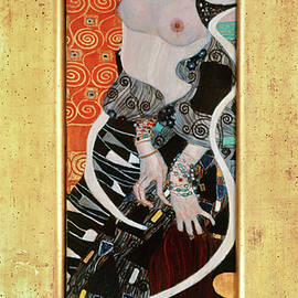 Judith Ii Salome by Gustav Klimt
