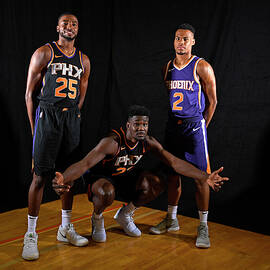 2018 Nba Rookie Photo Shoot by Brian Babineau