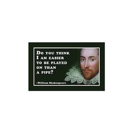 Do you think #shakespeare #shakespearequote