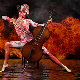 A Fiery Performance by Brennan Finighan - Efiap Faps