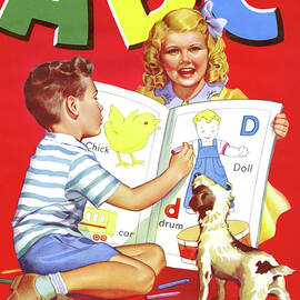 ABC-Color As You Learn-Do it By Yourself by 