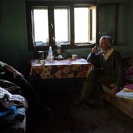 About The Life by Andrei Nicolas - The Traveler