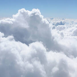 Above The Clouds by Thedman