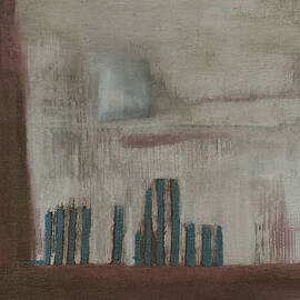 Abstract Industry I by Vanna Lam
