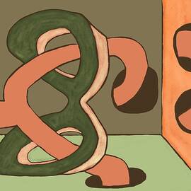 Abstract Rope by 