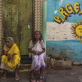 Age And Colour by Souvik Banerjee