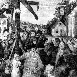 American Revolution, Loyalist Public by SCIENCE SOURCE
