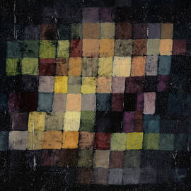Ancient Sound by Paul Klee