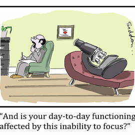 And Is Your Day-to-day Functioning Affected By This by Mike Seddon