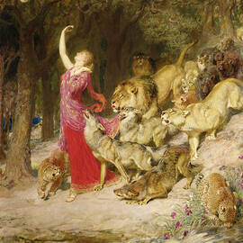 Aphrodite, 1902 by Briton Riviere