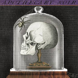 Apothecary Noir Ii by Sue Schlabach