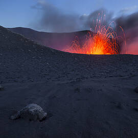 Approaching Hell by Karsten Wrobel