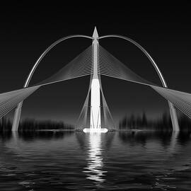 Arch Bridge by Antonyus Bunjamin (abe)