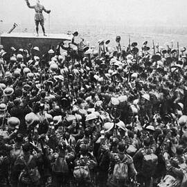 Armistice by Archive Photos