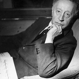 Arthur Rubinstein by Erich Auerbach