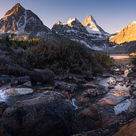 Assiniboine by Jason Ma